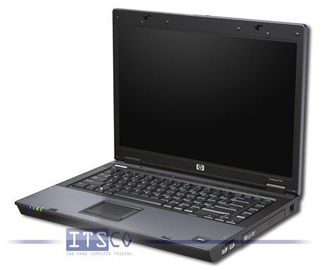 Notebook HP Compaq 6710b Intel Core 2 Duo T7300 2x 2GHz Centrino Duo