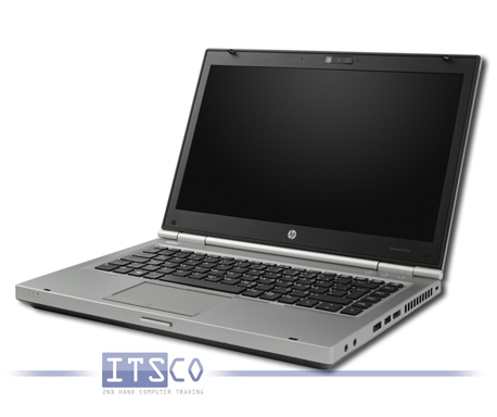 Notebook HP EliteBook 8470p Intel Core i5-3320M 2x 2.6GHz