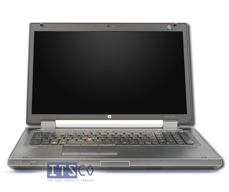 Notebook HP EliteBook 8760w Intel Core  i7-2630QM 4x 2GHz