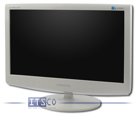 18.5" TFT Monitor Samsung SyncMaster 933SN