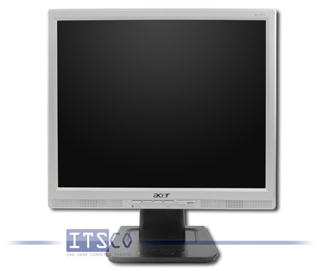 17" TFT Monitor Acer AL1717