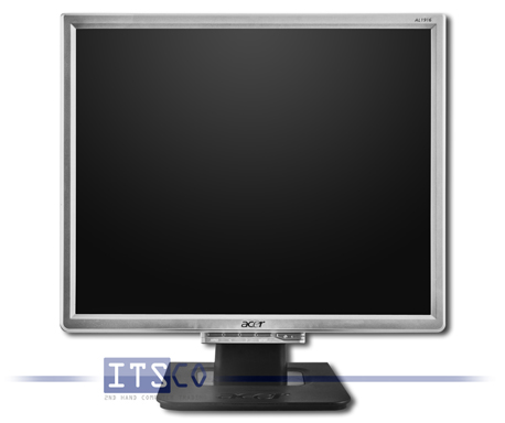 19" TFT Monitor Acer AL1916