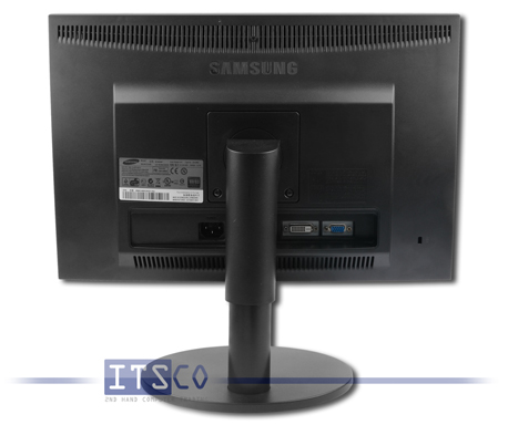 19" TFT Monitor Samsung SyncMaster B1940W