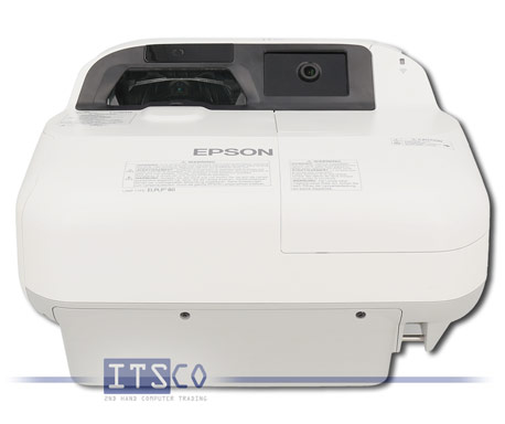Beamer Epson EB-595WI 3LCD-Projektor 1280x800 WXGA