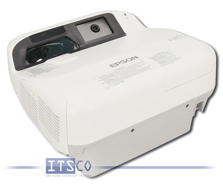 Beamer Epson EB-595WI 3LCD-Projektor 1280x800 WXGA