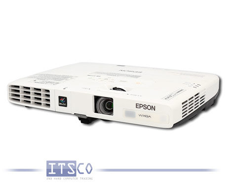 Beamer Epson EB-1771W 3LCD-Projektor 1280x800 WXGA