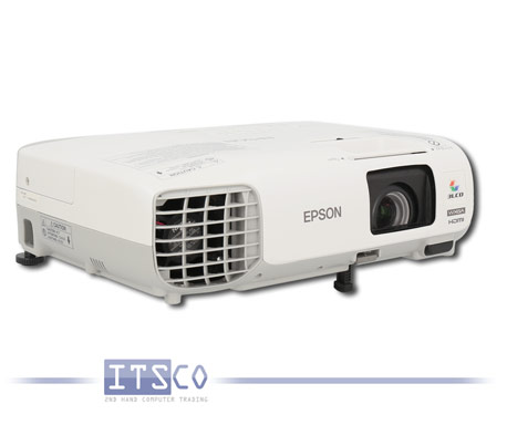 Beamer Epson EB-W29 3LCD-Projektor 1280x800 WXGA