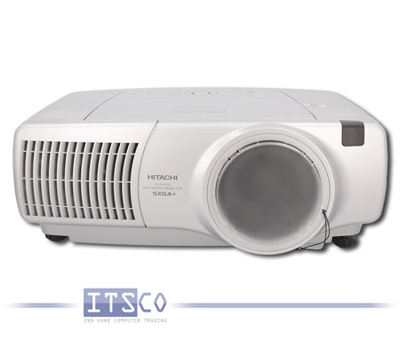 Beamer HITACHI CP-SX1350 3LCD-Projektor 1400x1050 SXGA+