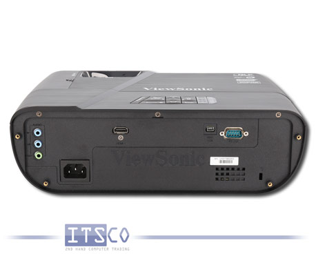 Beamer ViewSonic PJD7720HD DLP-Projektor 1920x1080 FHD