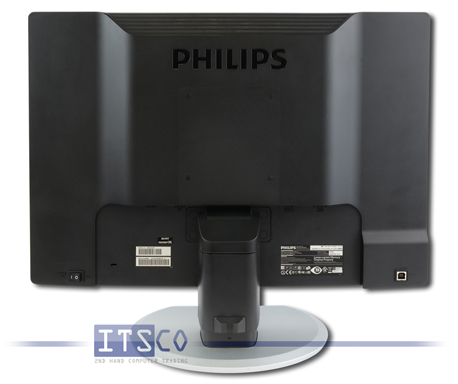 22" TFT Monitor Philips 220B2CS