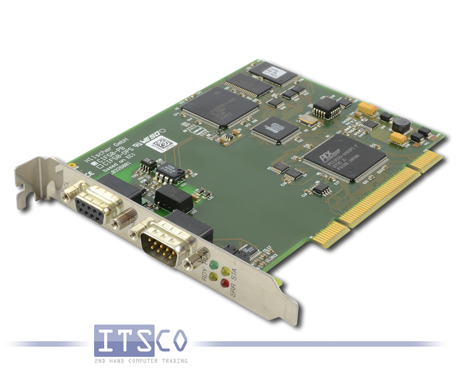 Hilscher PCI-Card CIF50-PB PROFIBUS DP-Master