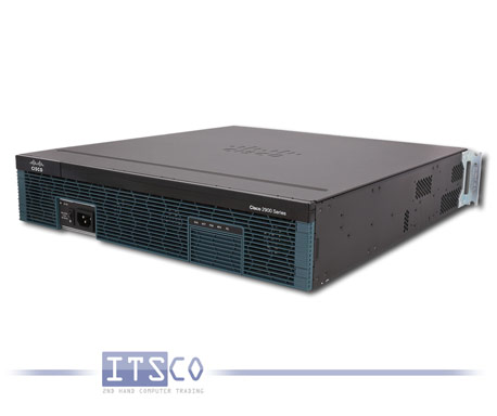 Cisco Systems Service Router 2900 Series