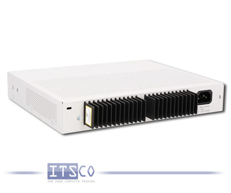 Cisco Systems Catalyst 2960-C Series 16-Port PoE+ Switch