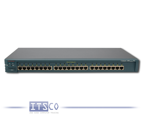 Cisco Systems Catalyst 2900 Series XL WS-C2924-XL-EN