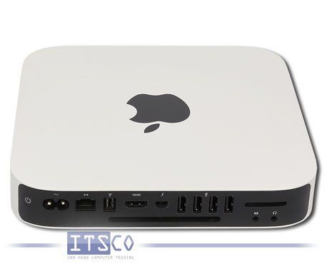 PC Apple Mac Mini 6.2 Intel Core i7-3615QM 4x 2.3GHz A1347