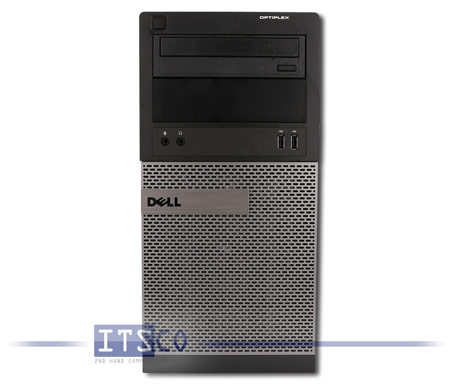PC Dell OptiPlex 390 MT Intel Core i3-2100 2x 3.1GHz