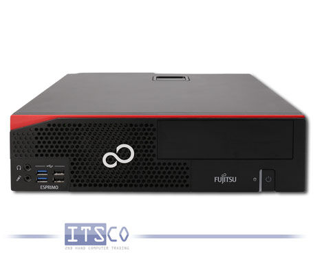 PC Fujitsu Esprimo D556 E90+ Intel Core i5-6400 4x 2.7GHz