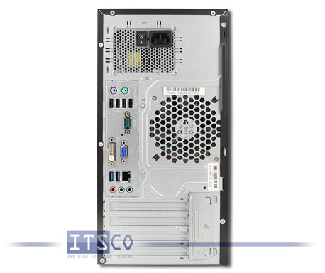 PC Fujitsu Esprimo P520 E85+ Intel Core i5-4590 4x 3.3GHz