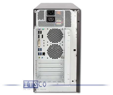 PC Fujitsu Esprimo P757 E90+ Intel Core i7-6700 4x 3.4GHz