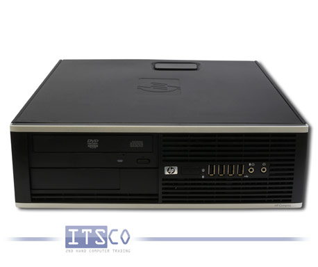 PC HP Compaq 6000 Pro SFF Intel Core 2 Duo E8500 2x 3.16GHz