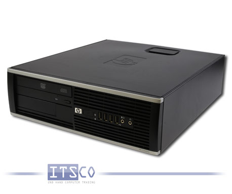 PC HP Compaq 6000 Pro SFF Intel Core 2 Duo E8500 2x 3.16GHz