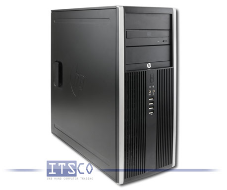 PC HP Compaq 8200 Elite CMT Intel Core i7-2600 vPro 4x 3.4GHz