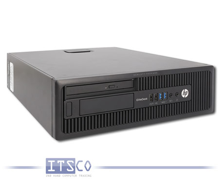 PC HP EliteDesk 705 G3 SFF AMD PRO A10-9700 R7 4x 3.5GHz