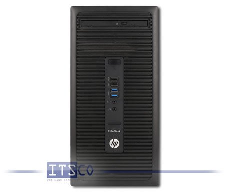 PC HP EliteDesk 705 G2 MT AMD PRO A8-8650B 4x 3.2GHz