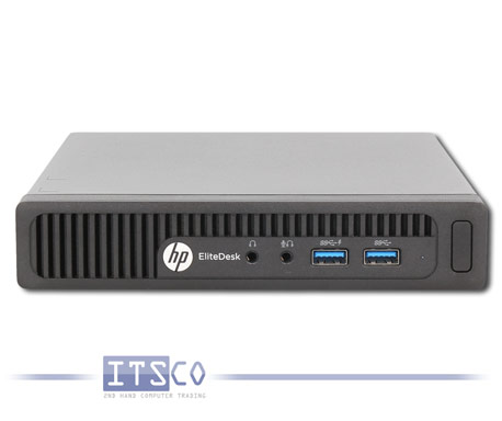 PC HP EliteDesk 705 G3 DM AMD PRO A10-8770E R7 4x 2.8GHz