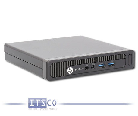 PC HP EliteDesk 800 G1 DM Intel Core i5-4590T vPro 4x 2GHz