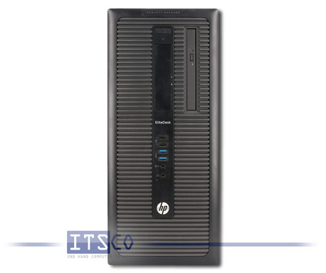 PC HP EliteDesk 800 G1 TWR Intel Core i5-4670 vPro 4x 3.4GHz
