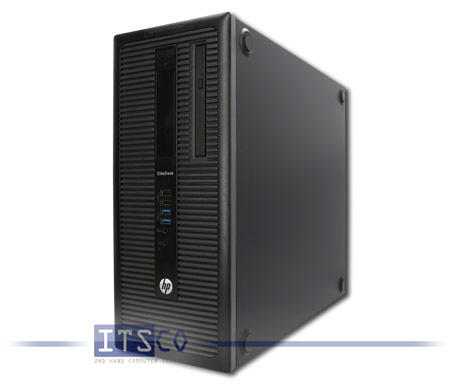 PC HP EliteDesk 800 G1 TWR Intel Core i5-4590 vPro 4x 3.3GHz