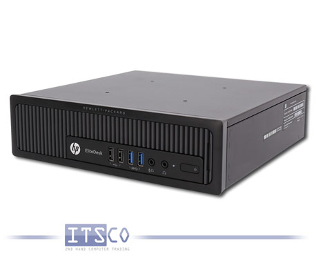 PC HP EliteDesk 800 G1 USDT Intel Core i5-4590S 4x 3GHz