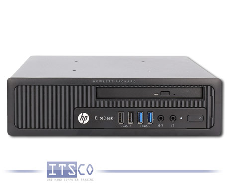 PC HP EliteDesk 800 G1 USDT Intel Core i5-4570S 4x 2.9GHz