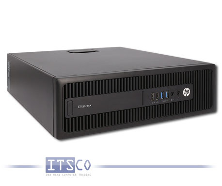 PC HP EliteDesk 705 G3 SFF AMD PRO A10-8770 R7 4x 3.5GHz