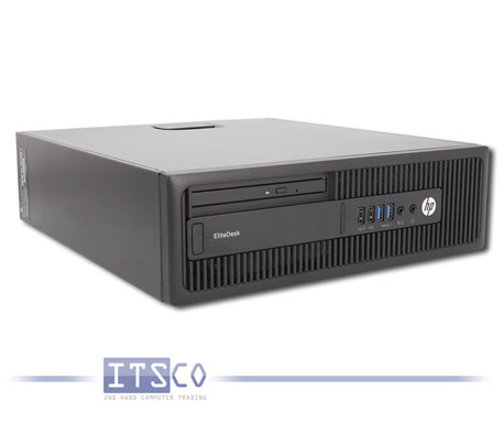 PC HP EliteDesk 800 G2 SFF Intel Core i7-6700 vPro 4x 3.4GHz