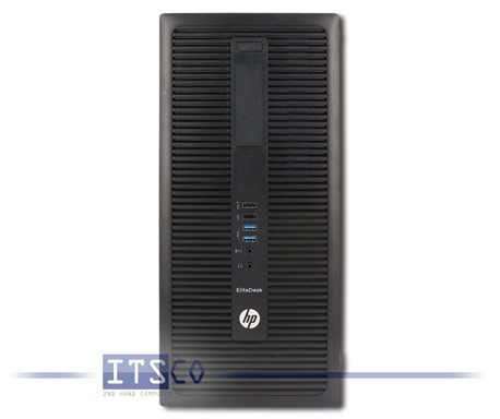 PC HP EliteDesk 800 G2 TWR Intel Pentium Dual-Core G4400 2x 3.3GHz