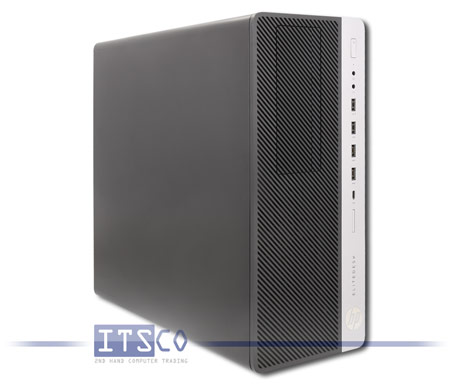 PC HP EliteDesk 800 G3 TWR Intel Core i5-6500 vPro 4x 3.2GHz