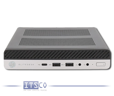 PC HP EliteDesk 800 G4 DM Intel Core i5-8500 6x 3GHz