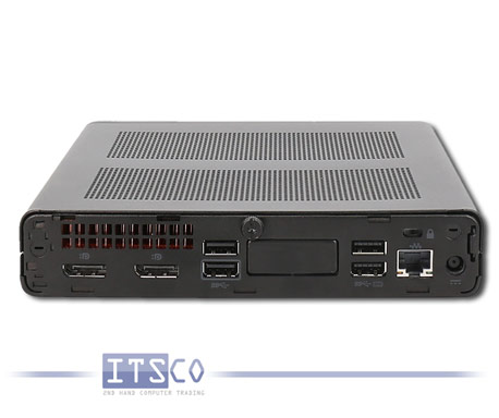 PC HP EliteDesk 800 G5 DM Intel Core i5-9500 vPro 6x 3GHz