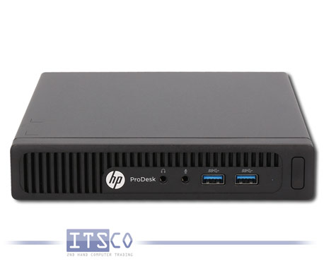 PC HP ProDesk 400 G2 DM Intel Core i5-6500T 4x 2.5GHz