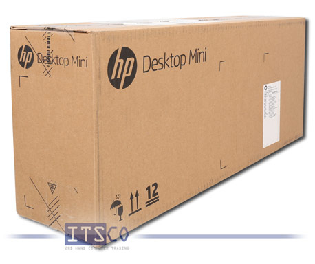 PC HP ProDesk 400 G5 DM Intel Core i5-9500T 6x 2.2GHz