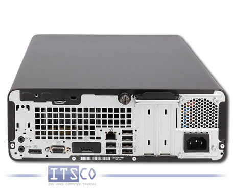 PC HP ProDesk 400 G6 SFF Intel Core i5-9500 6x 3GHz