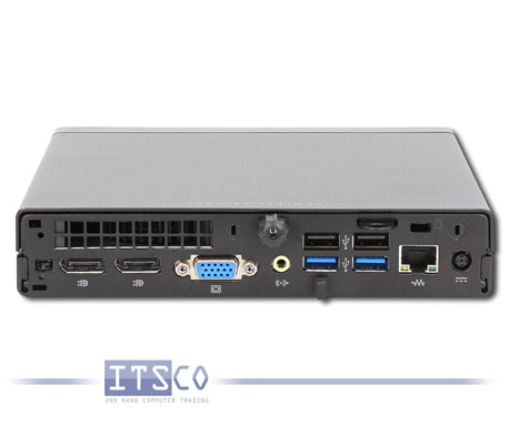 PC HP ProDesk 600 G1 DM Intel Core i3-4160T 2x 3.1GHz