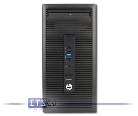 PC HP ProDesk 600 G2 MT Intel Core i5-6500 4x 3.2GHz