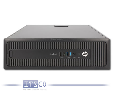 PC HP ProDesk 600 G2 SFF Intel Core i3-6100 2x 3.7GHz