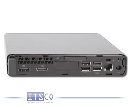 PC HP ProDesk 600 G3 DM Intel Core i5-6500T 4x 2.5GHz Unbenutzt & OVP