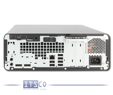 PC HP ProDesk 600 G3 SFF Intel Core i5-7500 4x 3.4GHz