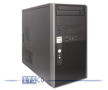 PC MD Business Hyundai iTMC Pentino H-Series Intel Core i5-4460 4x 3.2GHz