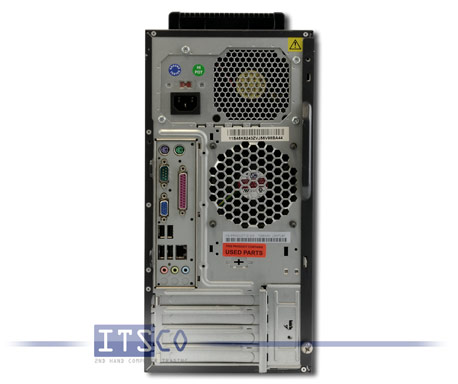 PC Lenovo ThinkCentre M58e Intel Core 2 Duo E7400 2x 2.8GHz 7298